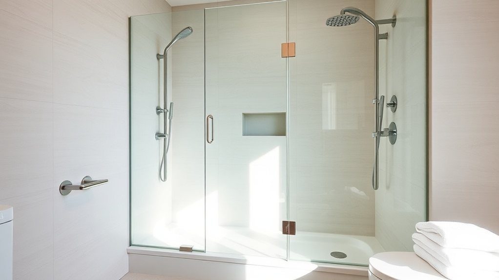 Bath to Shower Conversion in Clerkenwell