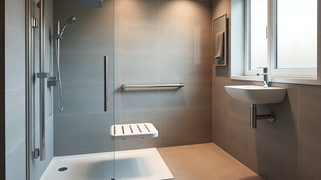 Disabled Bathroom Adaptations in Clerkenwell