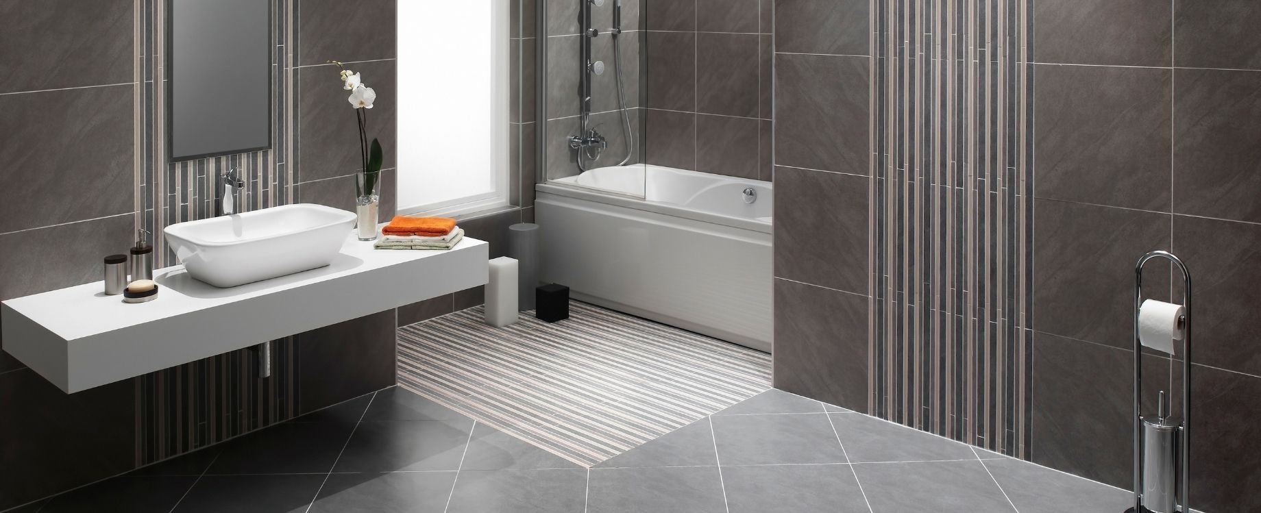 certified bathroom fitter EC1R 1UL